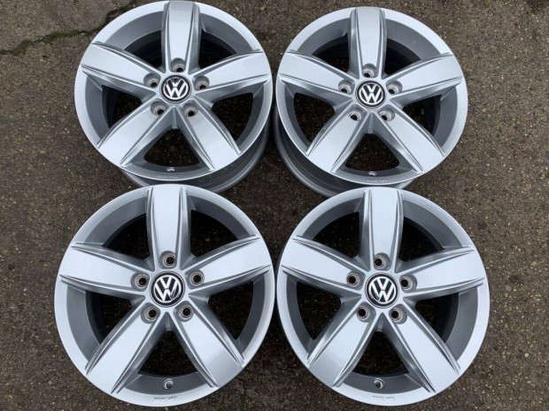 4db gyri 15" VW Golf [Corvara] j alufelni. (*2758*)